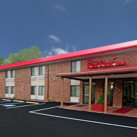 Red Roof Inn Hillsville Buitenkant foto
